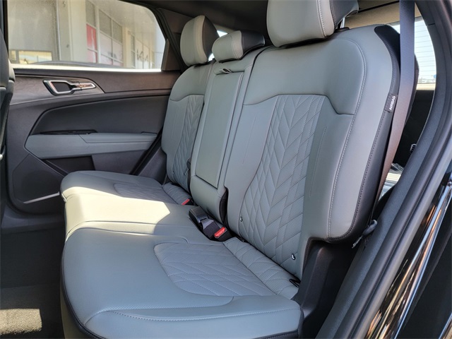 2025 Kia Sportage Plug-In Hybrid X-Line Prestige photo 10