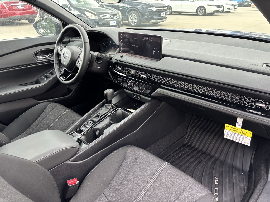 2025 Honda Accord Sport photo 25