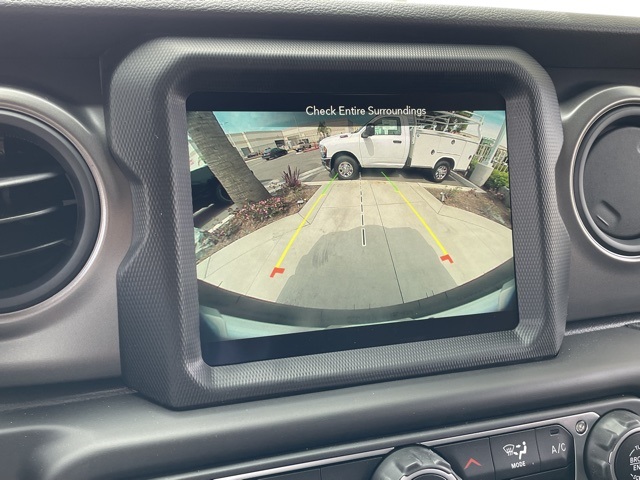 2023 Jeep Wrangler Sport S photo 27