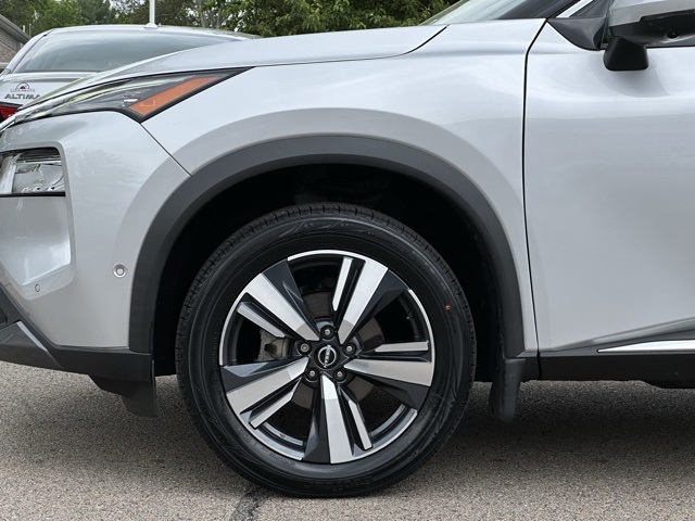 2022 Nissan Rogue SL photo 27