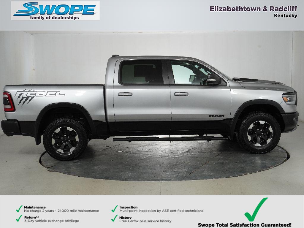 2022 Ram 1500 Rebel photo 2