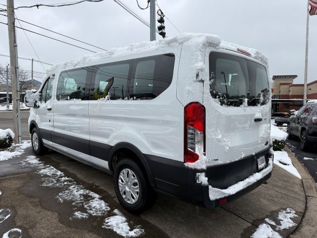 2021 Ford Transit Passenger XL Van photo 3