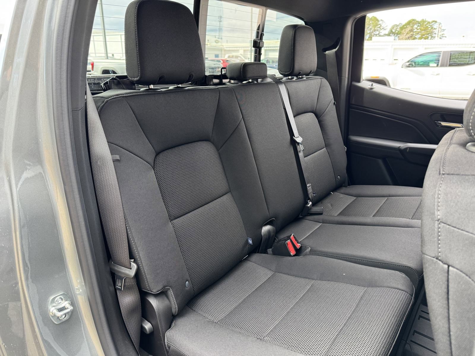2025 Gmc Canyon Elevation photo 17
