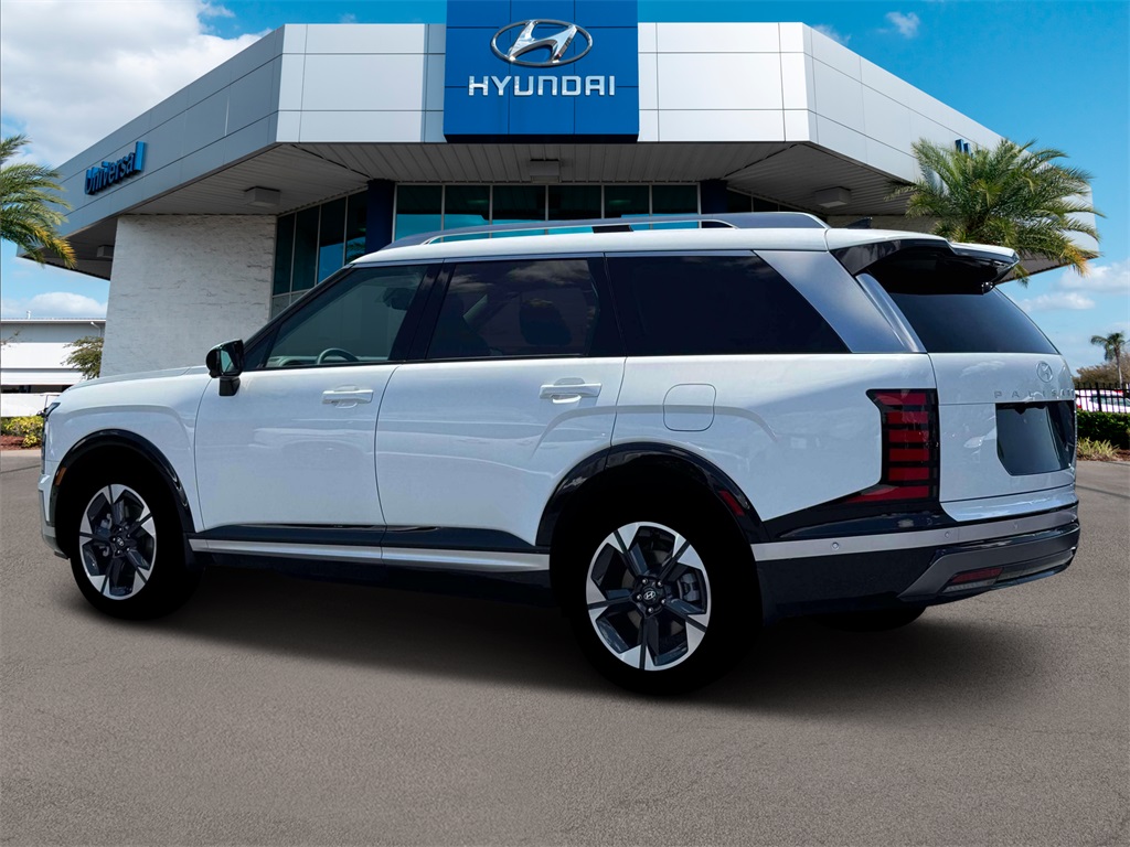 2026 Hyundai Palisade Limited photo 3