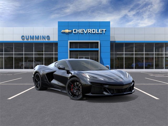 2026 Chevrolet Corvette 1LZ's photo