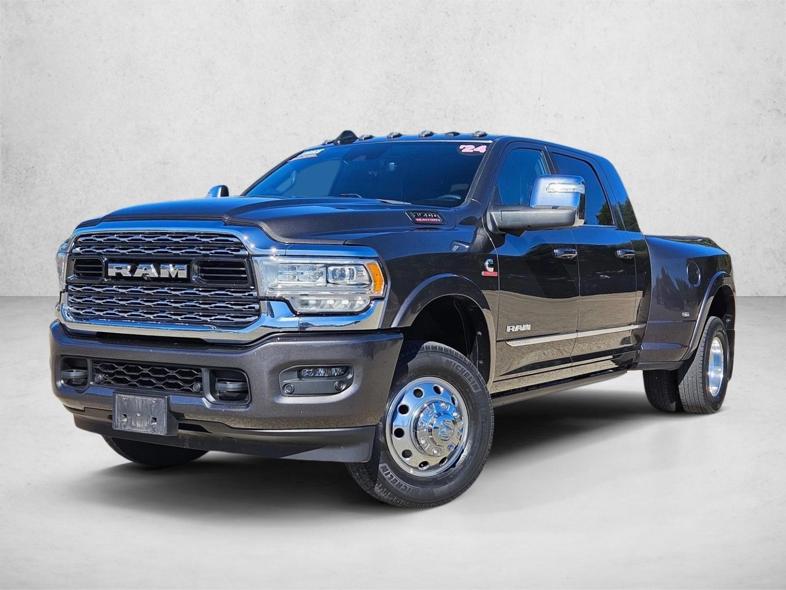 2024 RAM Ram 3500 Pickup Limited's photo