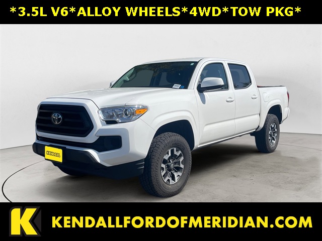 2020 Toyota Tacoma