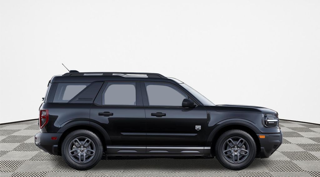 2025 Ford Bronco Sport Big Bend photo 5