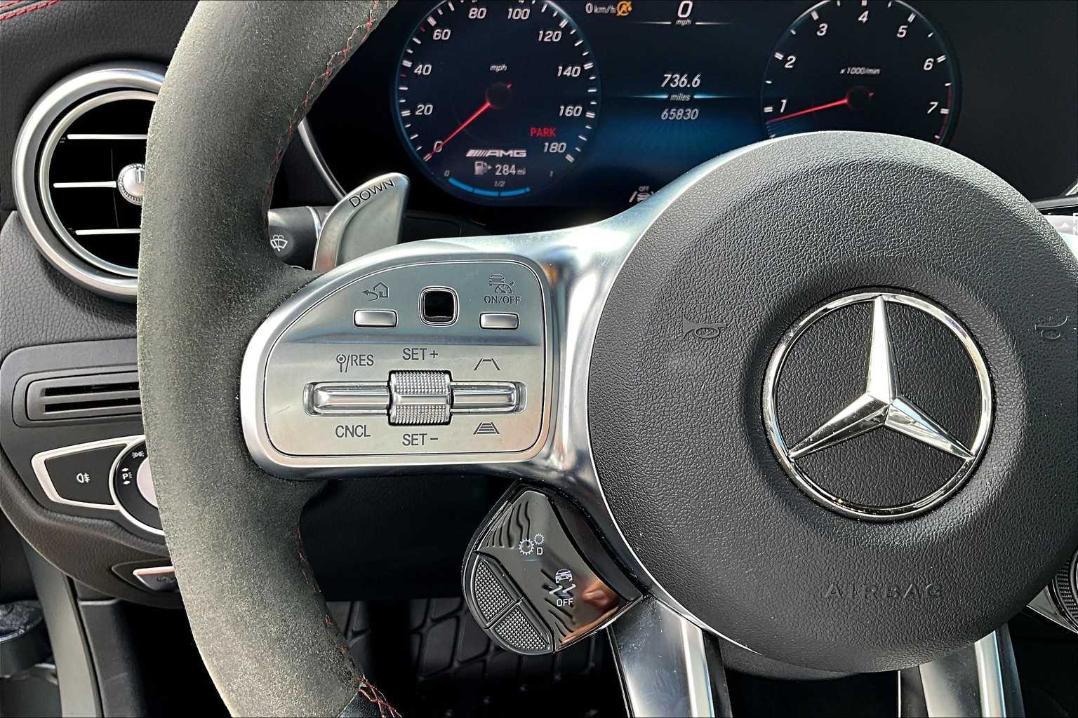 2023 Mercedes Benz GLC AMG 43 4MATIC photo 21