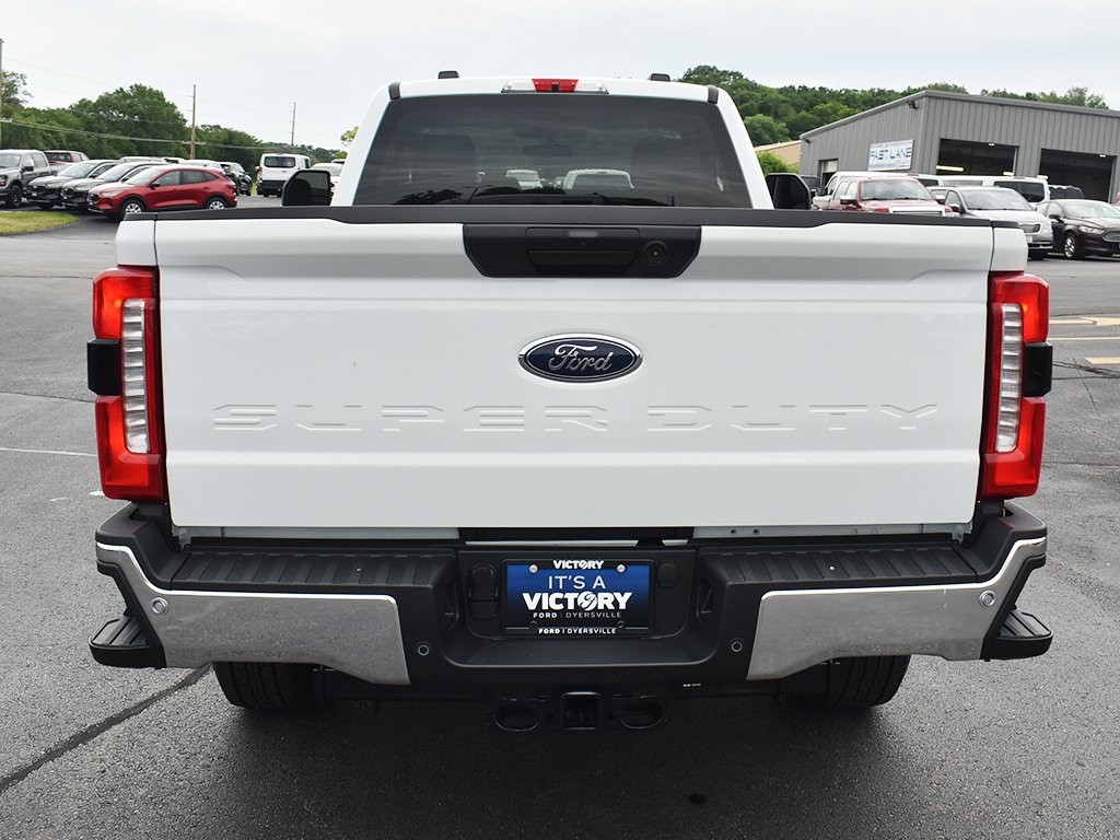 2025 Ford F-250 XLT photo 22