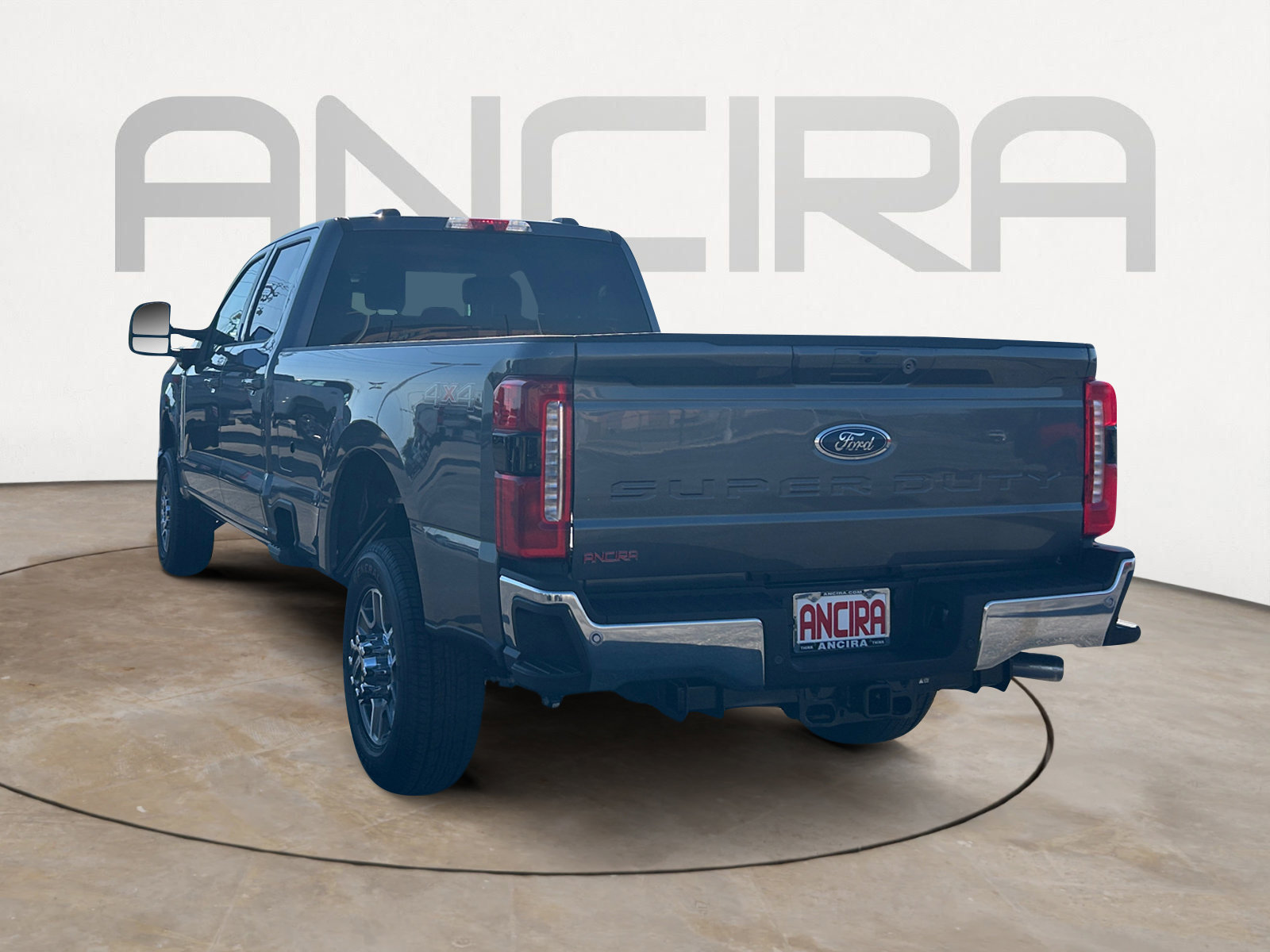2026 Ford F-350 Lariat photo 7