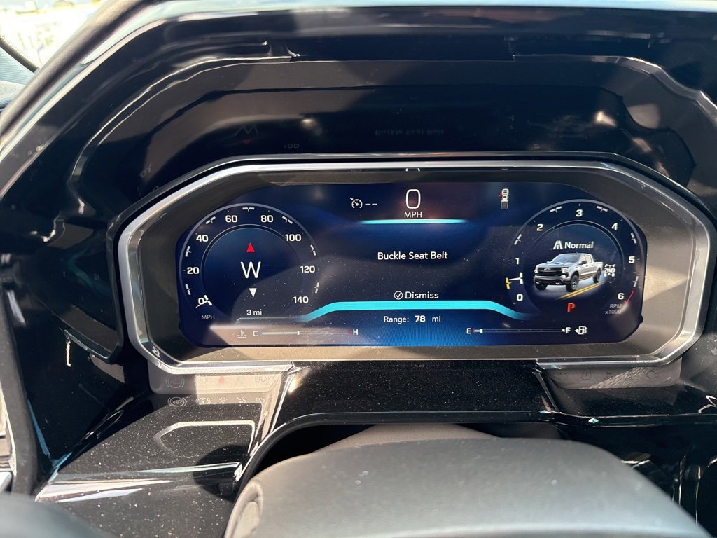 2026 Chevrolet Silverado 1500 LT Trail Boss photo 21
