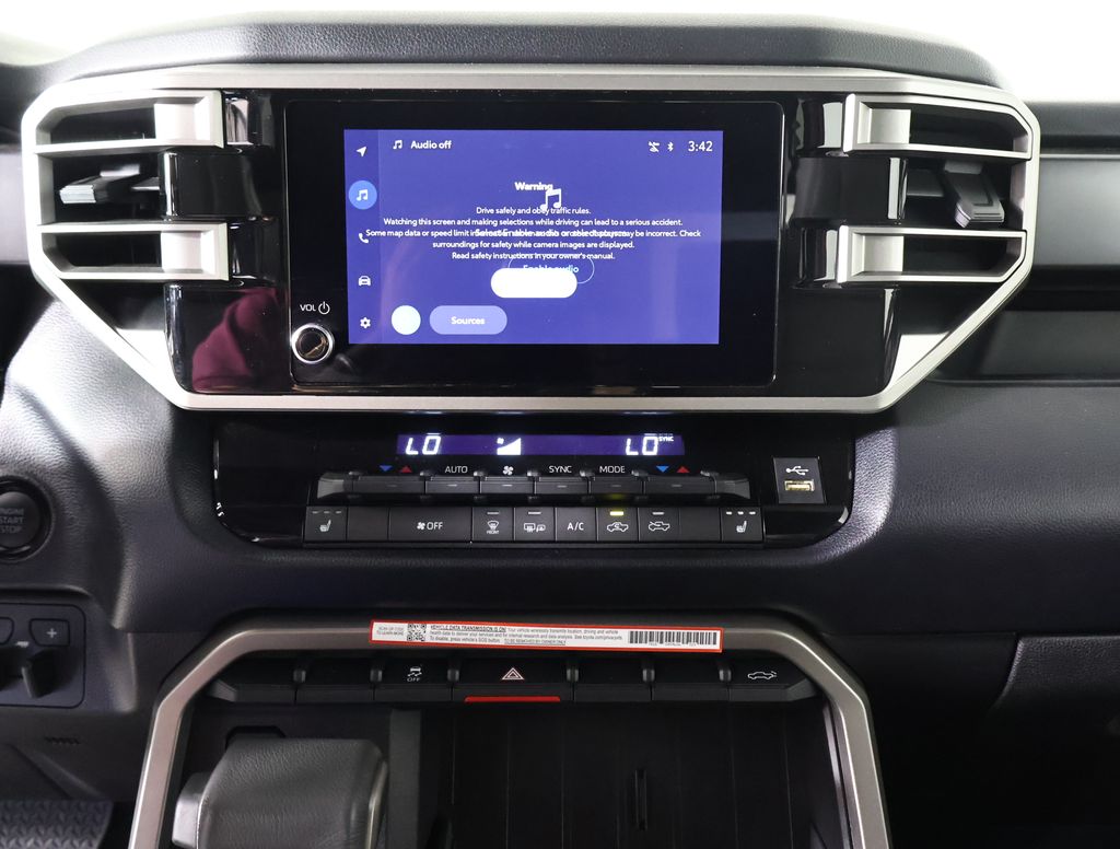2025 Toyota Tundra SR5 photo 12