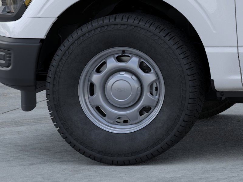 2025 Ford F-150 XL photo 4