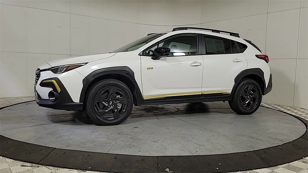 2024 SUBARU CROSSTREK - Image 9