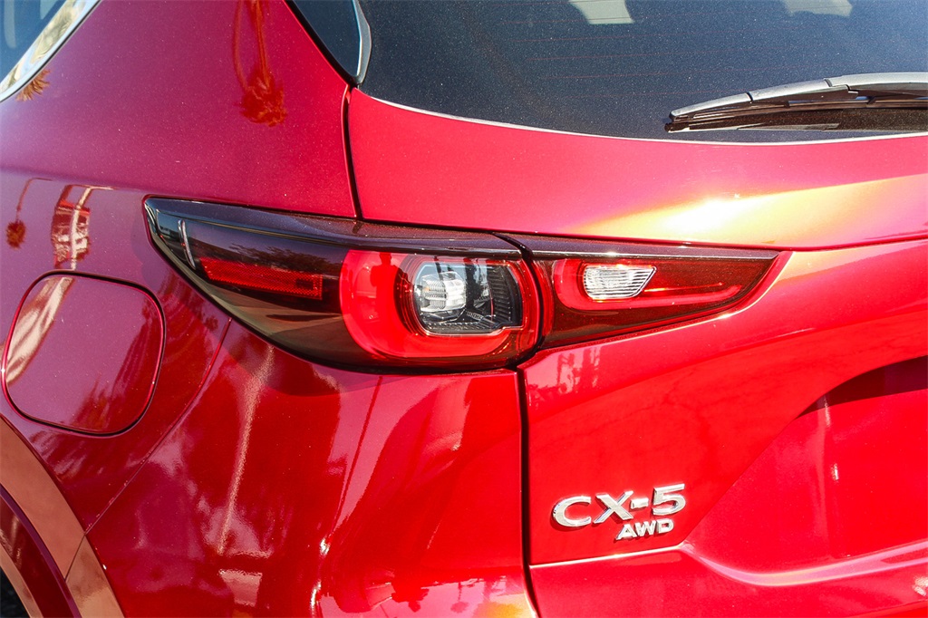 2024 Mazda CX-5 2.5 Select photo 6