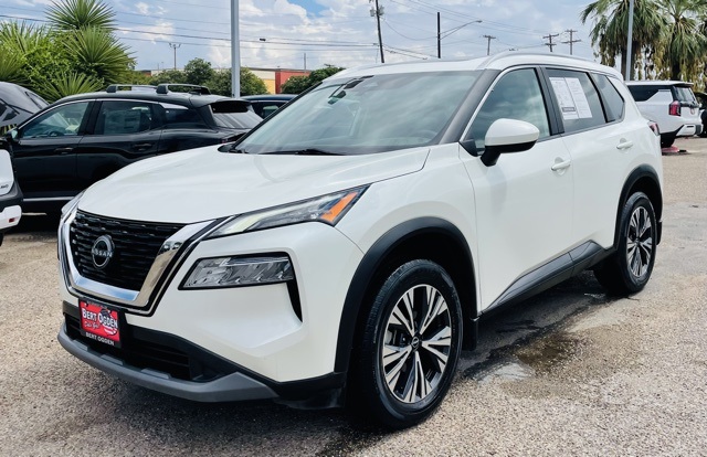 2023 Nissan Rogue SV photo 2