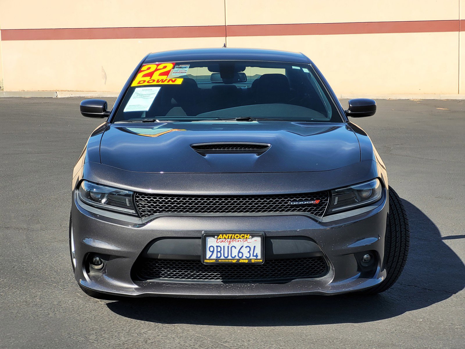2022 Dodge Charger R/T photo 2