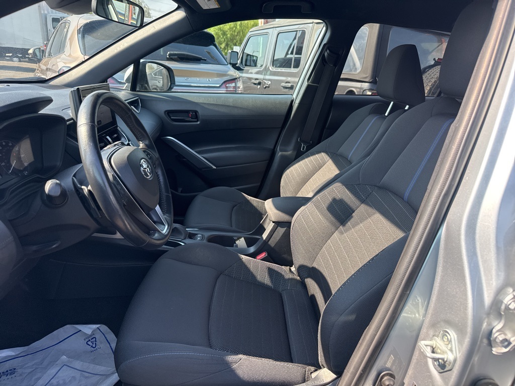 2023 Toyota Corolla Hybrid SE photo 5