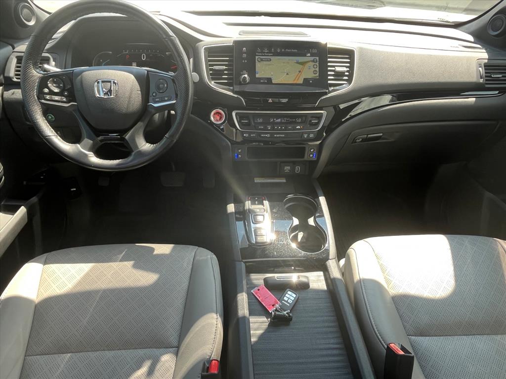 2019 Honda Passport Elite photo 5
