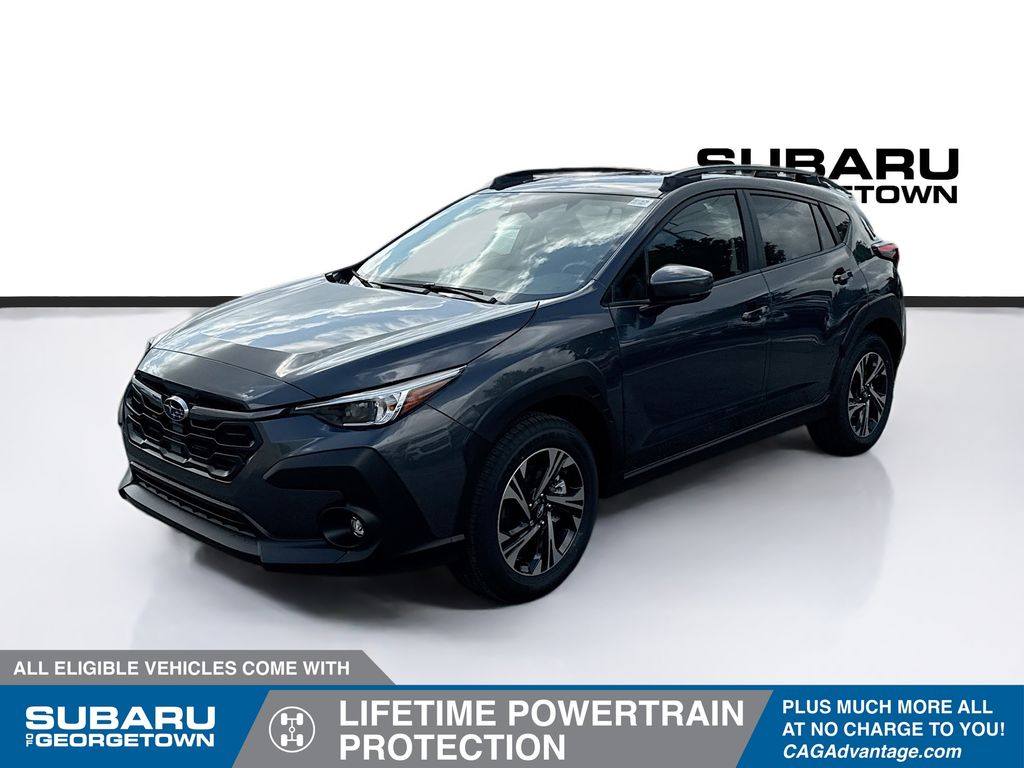 2025 Subaru Crosstrek Premium photo 3