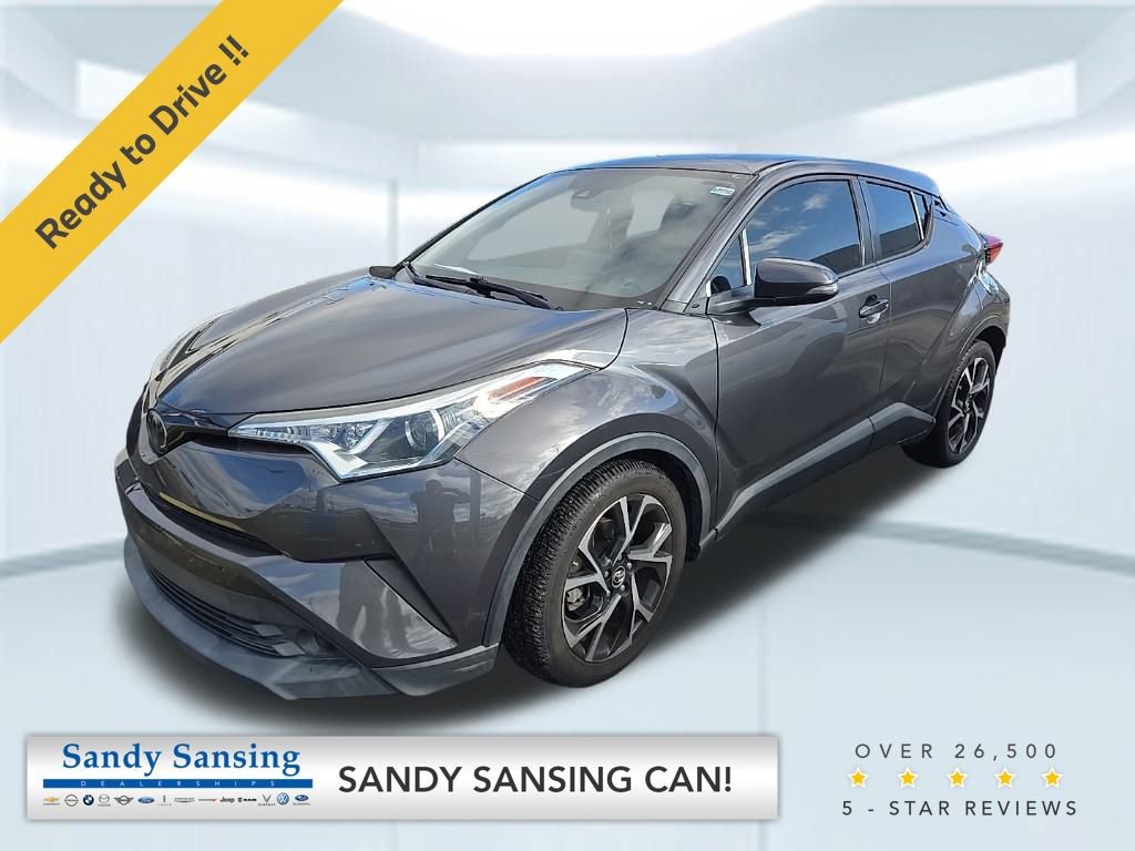 2019 Toyota C-HR XLE