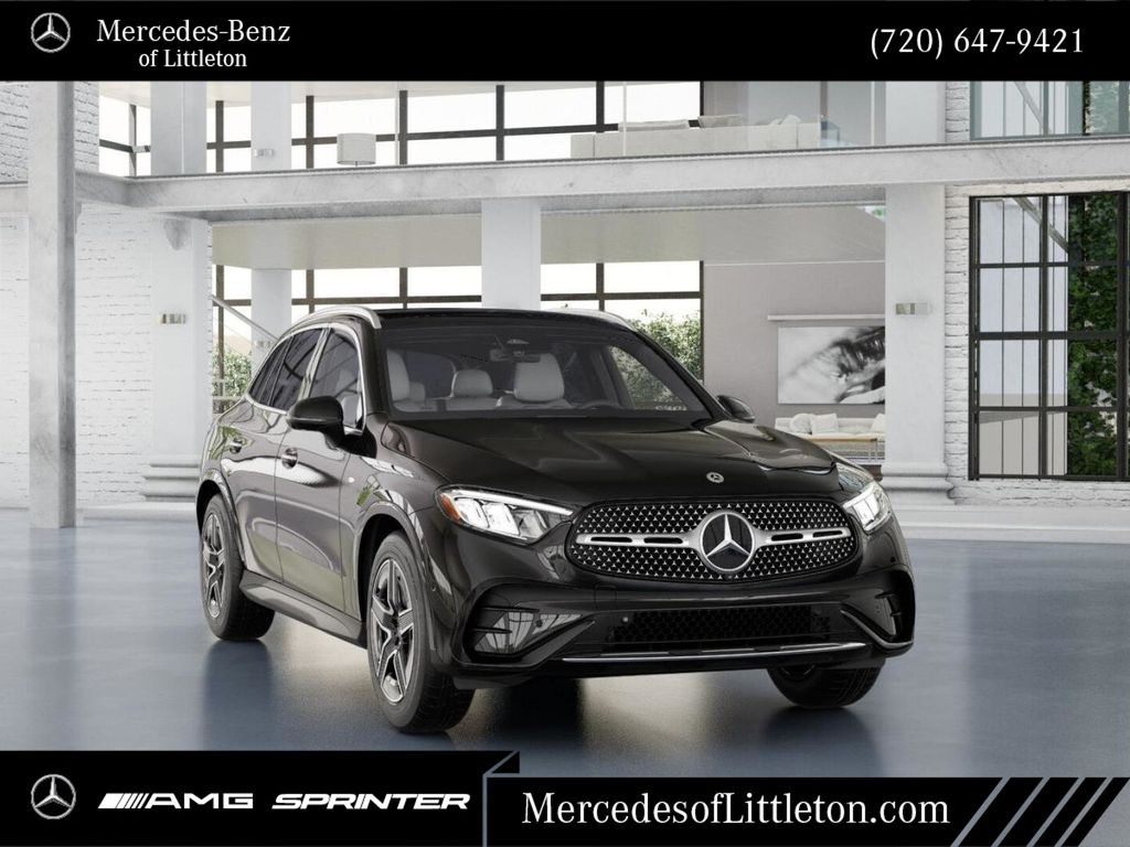 2026 Mercedes Benz GLC 350e 4MATIC photo 9