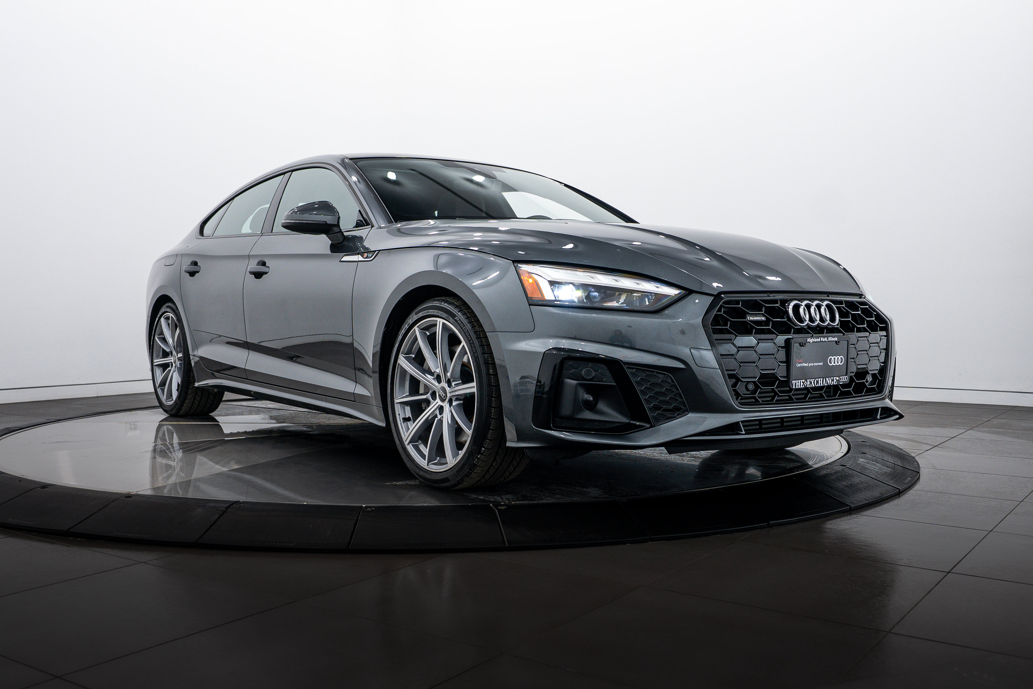 2025 Audi A5 Sportback Premium's photo