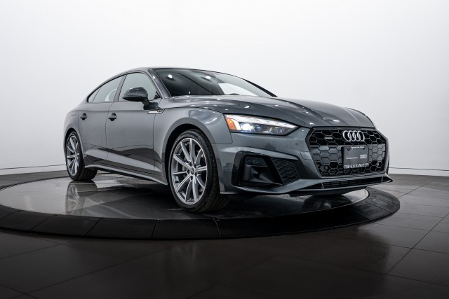 2025 Audi A5 Sportback Premium's photo