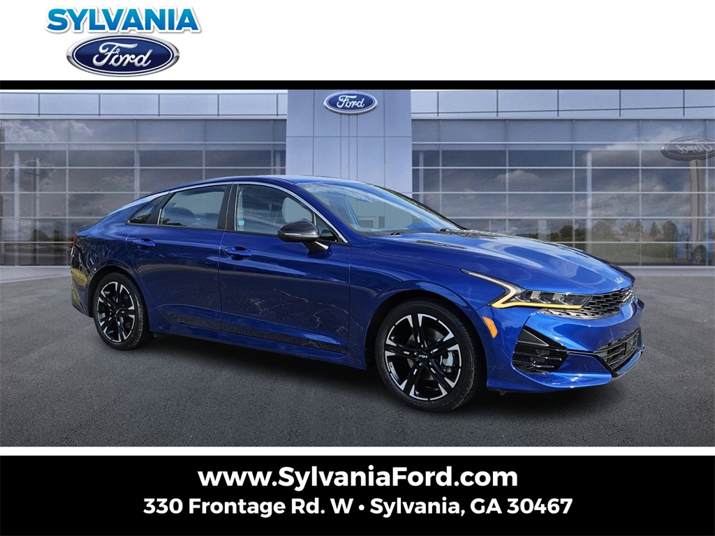 2024 Kia K5 GT-Line's photo