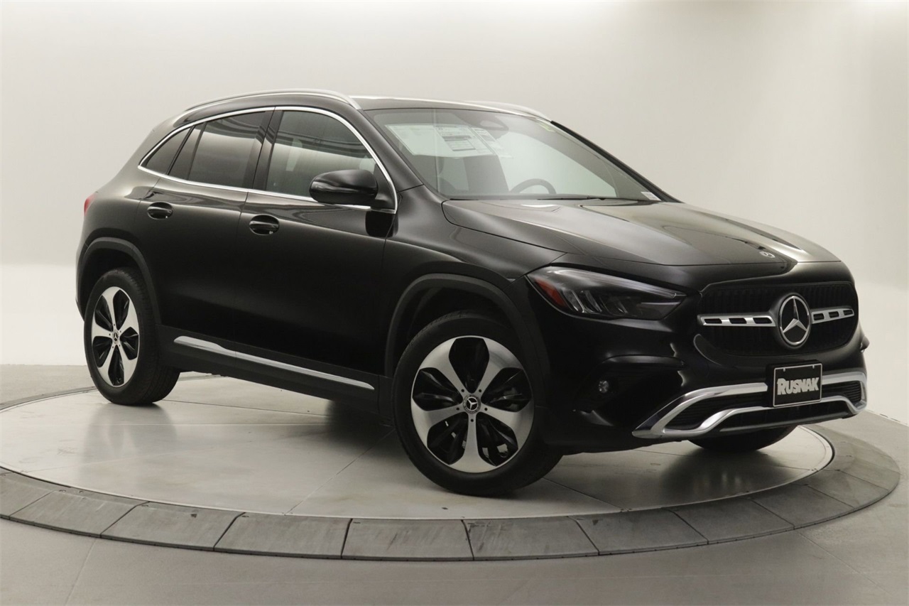 2026 Mercedes-Benz GLA GLA 250's photo