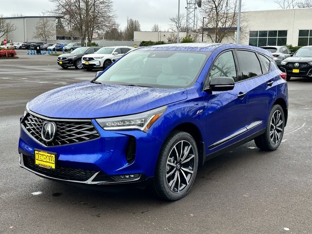 2025 Acura RDX A-Spec w/ Advance Package's photo