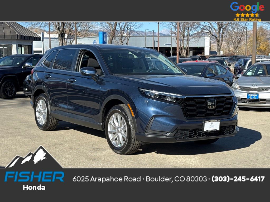 2025 Honda CR-V EX's photo