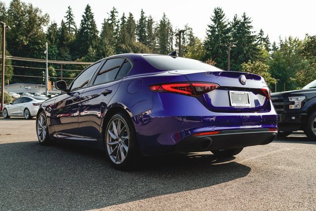 2023 Alfa Romeo Giulia SPRINT photo 12