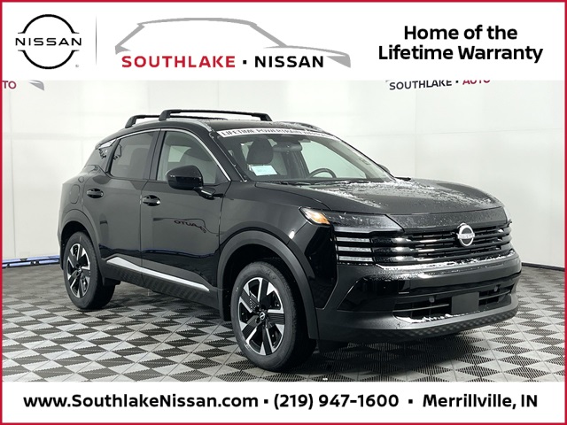 2026 Nissan KICKS SV AWD's photo