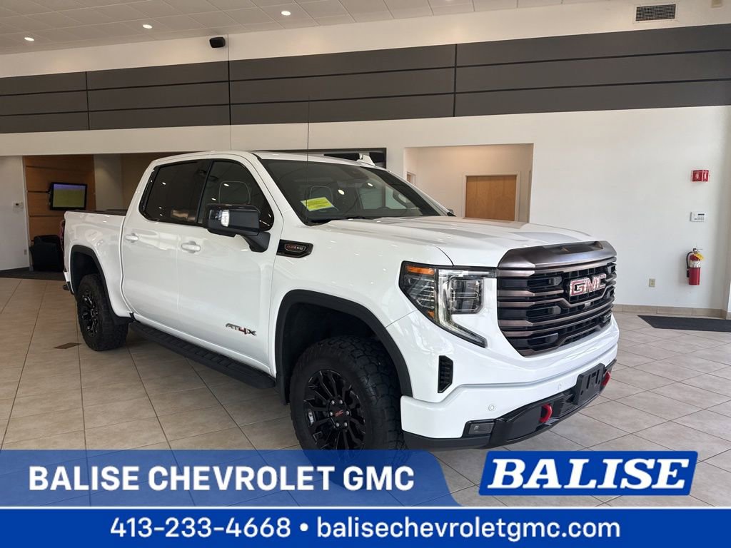 2022 GMC Sierra 1500 AT4X's photo