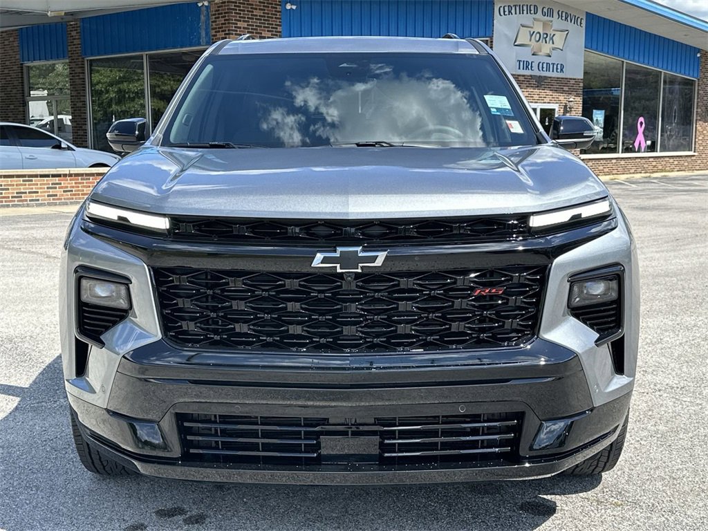 2026 Chevrolet Traverse RS photo 30