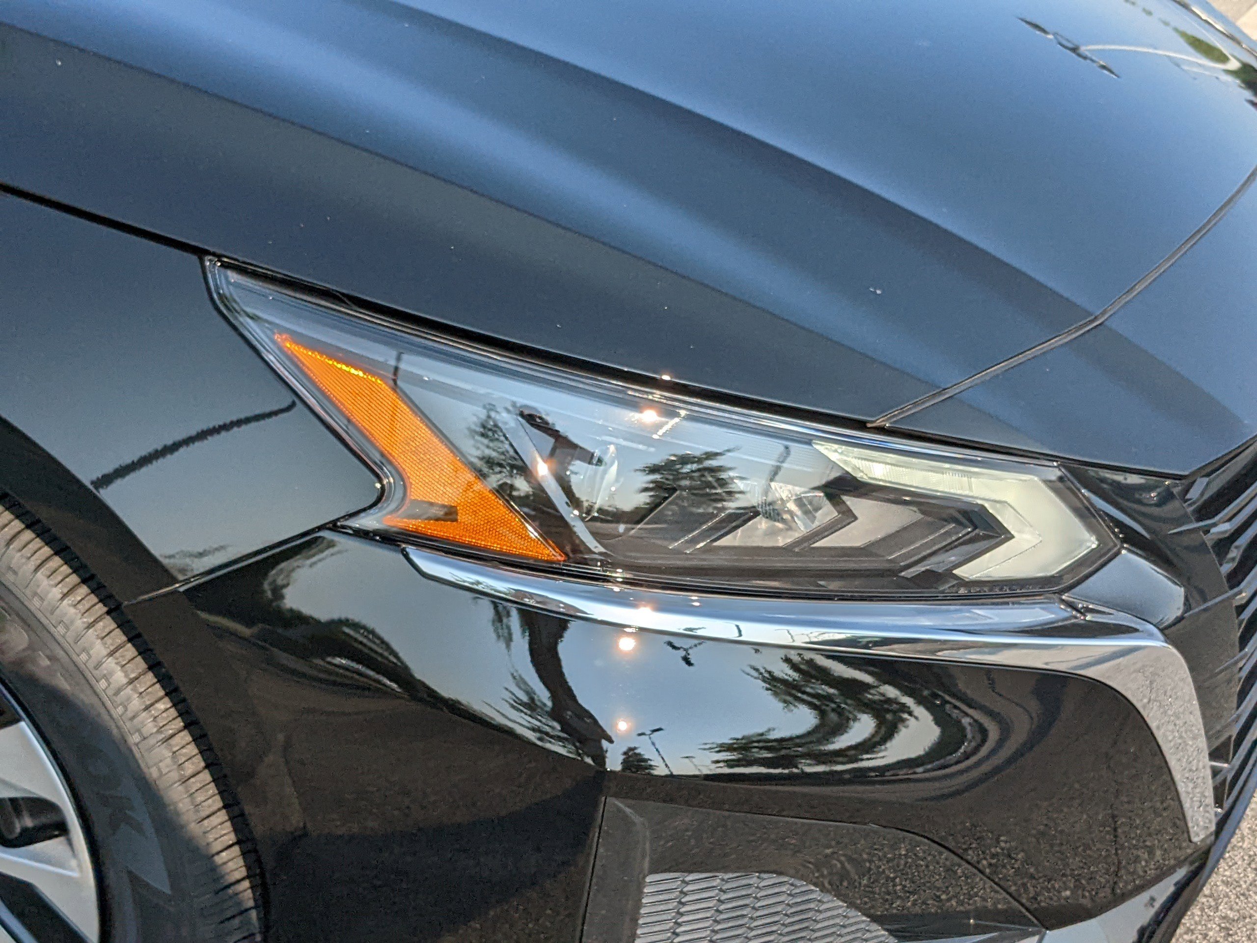 2025 Nissan Altima 2.5 S photo 4