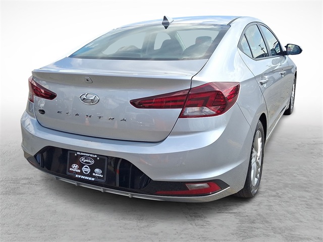 2020 Hyundai Elantra Value Edition photo 9