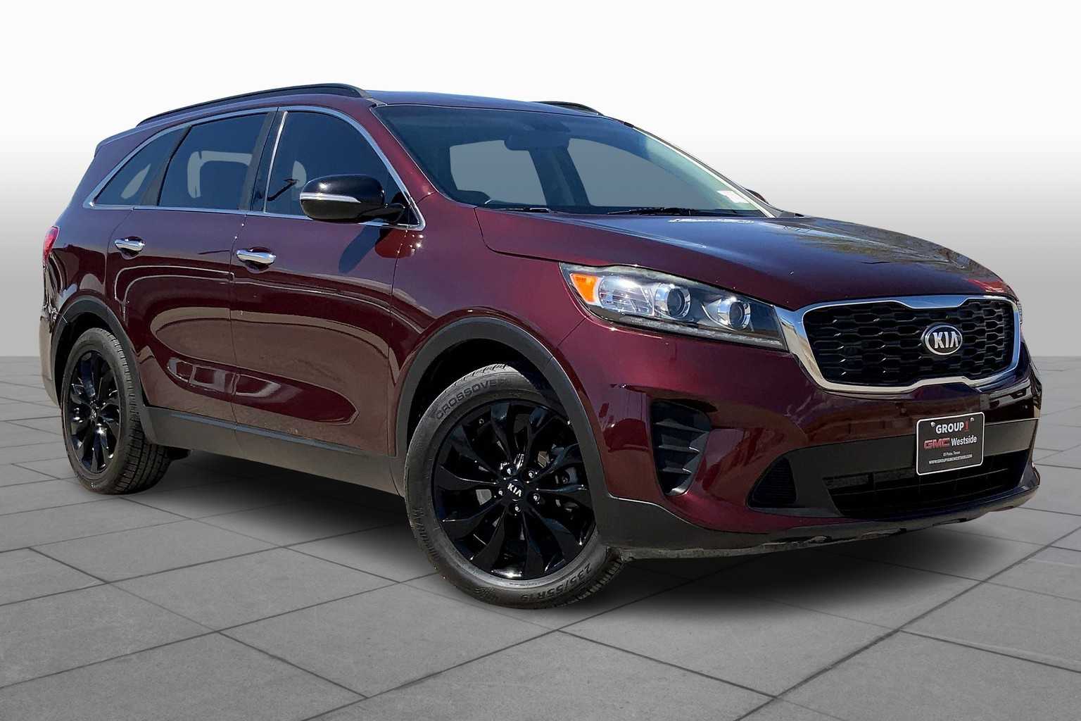 2019 Kia Sorento S V6 photo 2