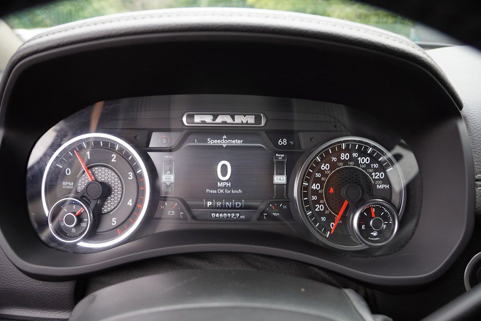2024 Ram 2500 Laramie photo 32