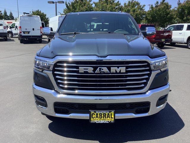 2025 Ram 1500 Laramie photo 4
