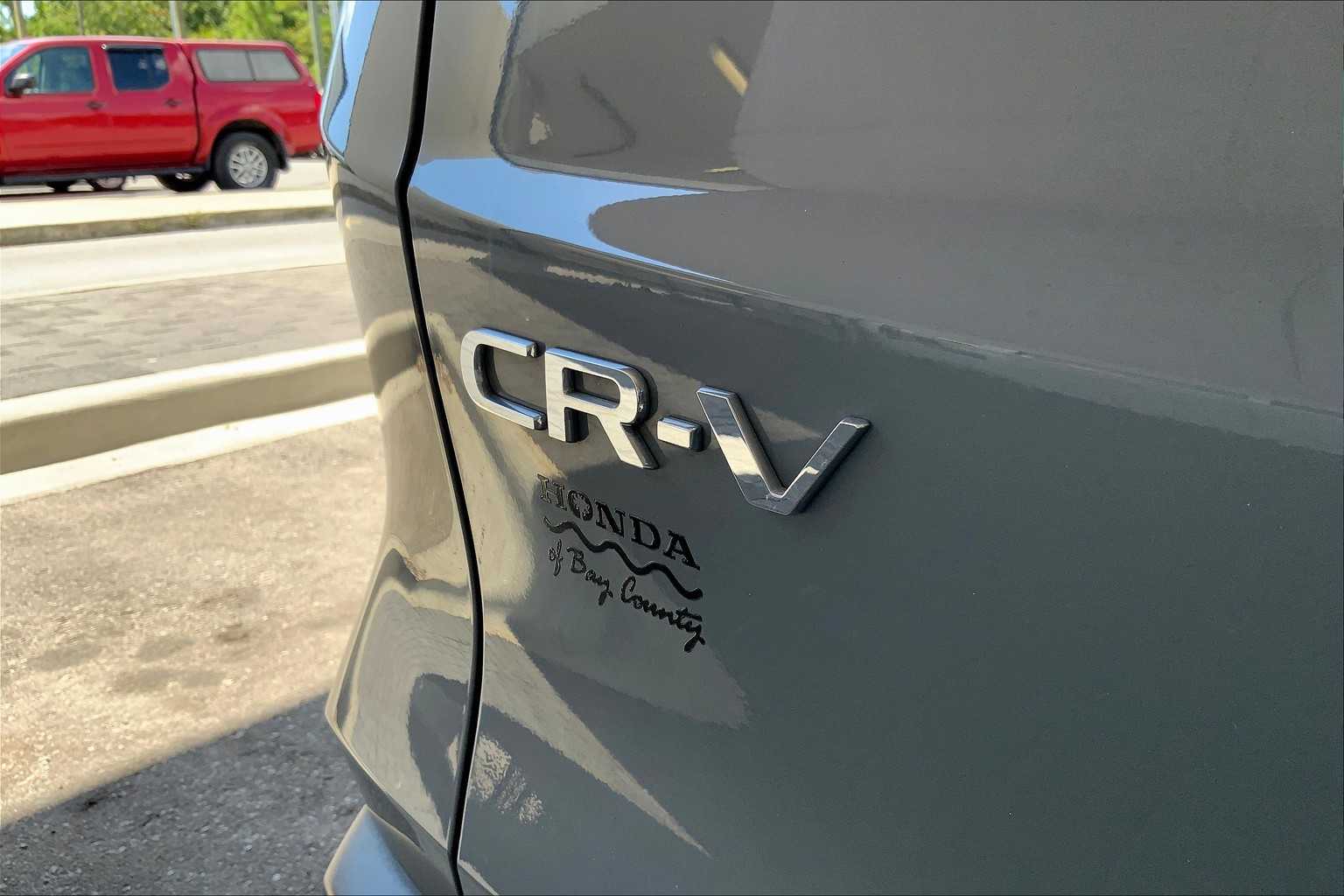 2023 Honda CR-V EX-L photo 31