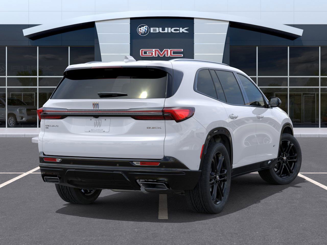 2026 Buick Enclave Sport Touring photo 3