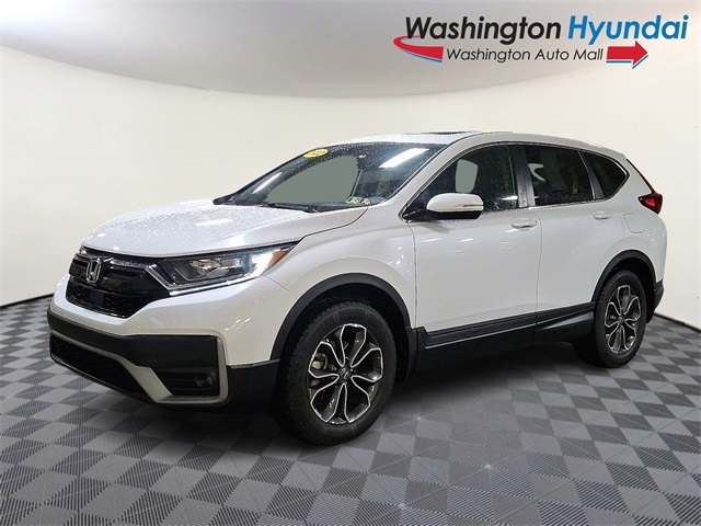 2022 Honda CR-V EX-L photo 3