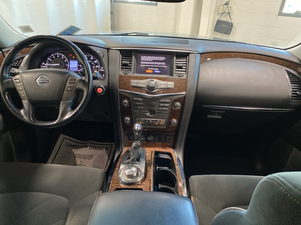 2019 Nissan Armada SV photo 14