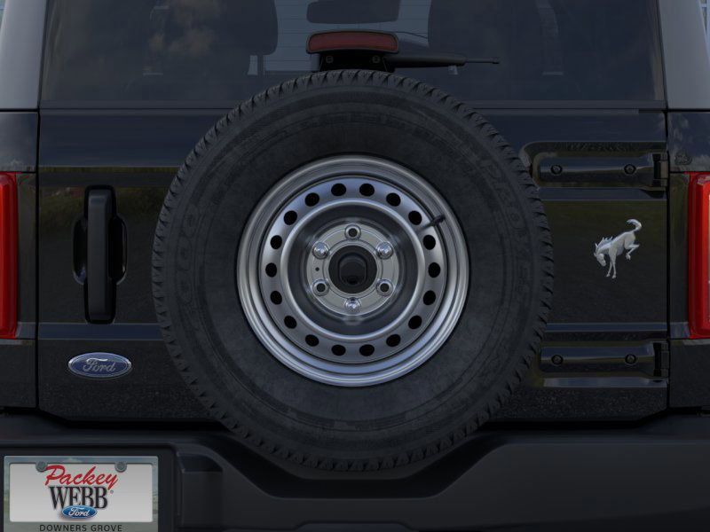 2025 FORD BRONCO - Image 25