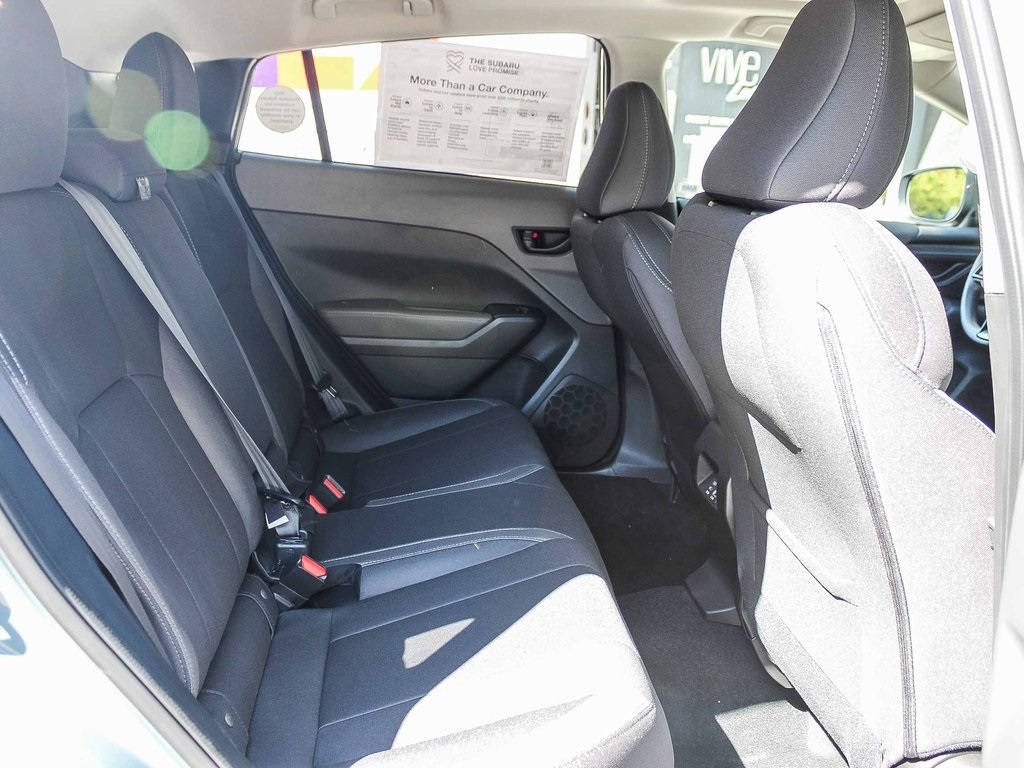 2025 Subaru Crosstrek Premium photo 17