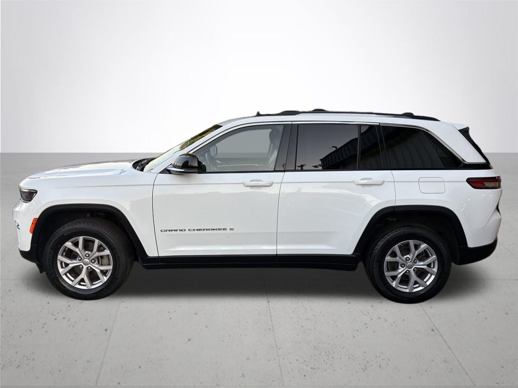 2022 Jeep Grand Cherokee Limited photo 11