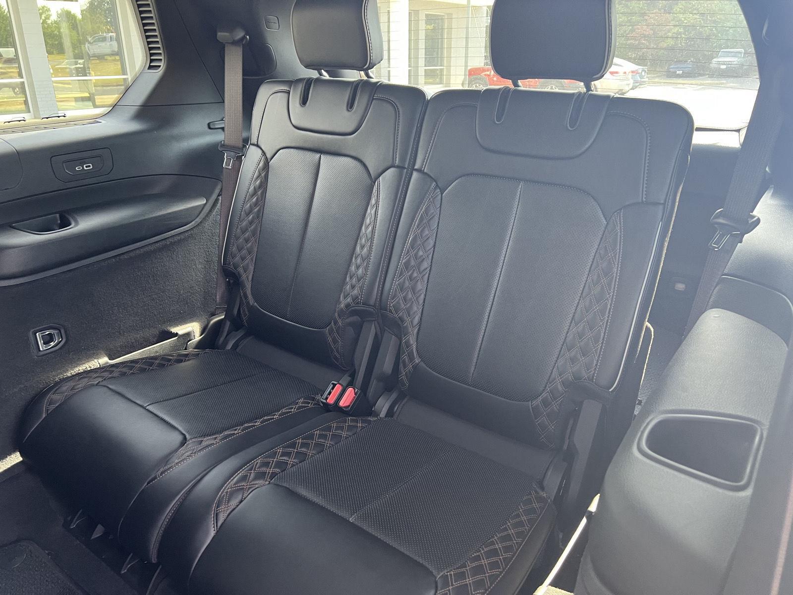 2021 Jeep Grand Cherokee L Summit photo 8